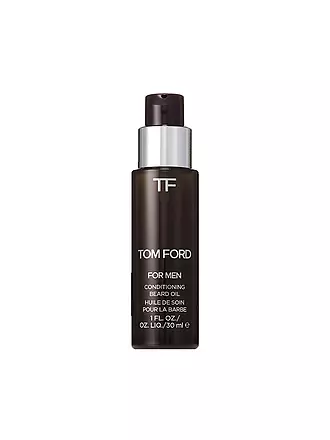 TOM FORD BEAUTY | Signature for Men Conditioning Beard Oil (Oud Wood) 30ml | 